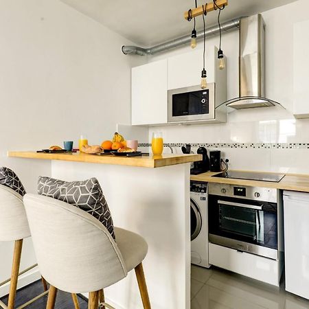 Arc De Triomphe - Wagram City Apartment Paris Eksteriør billede