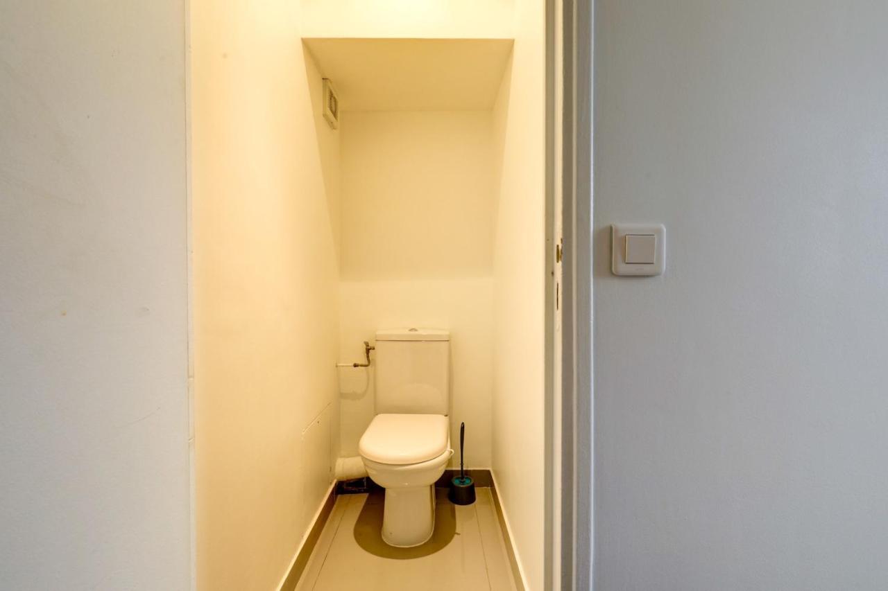 Arc De Triomphe - Wagram City Apartment Paris Eksteriør billede