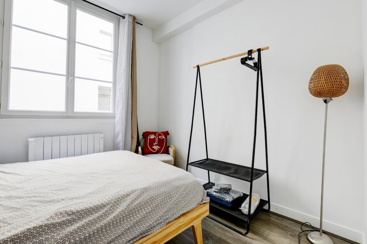 Arc De Triomphe - Wagram City Apartment Paris Eksteriør billede