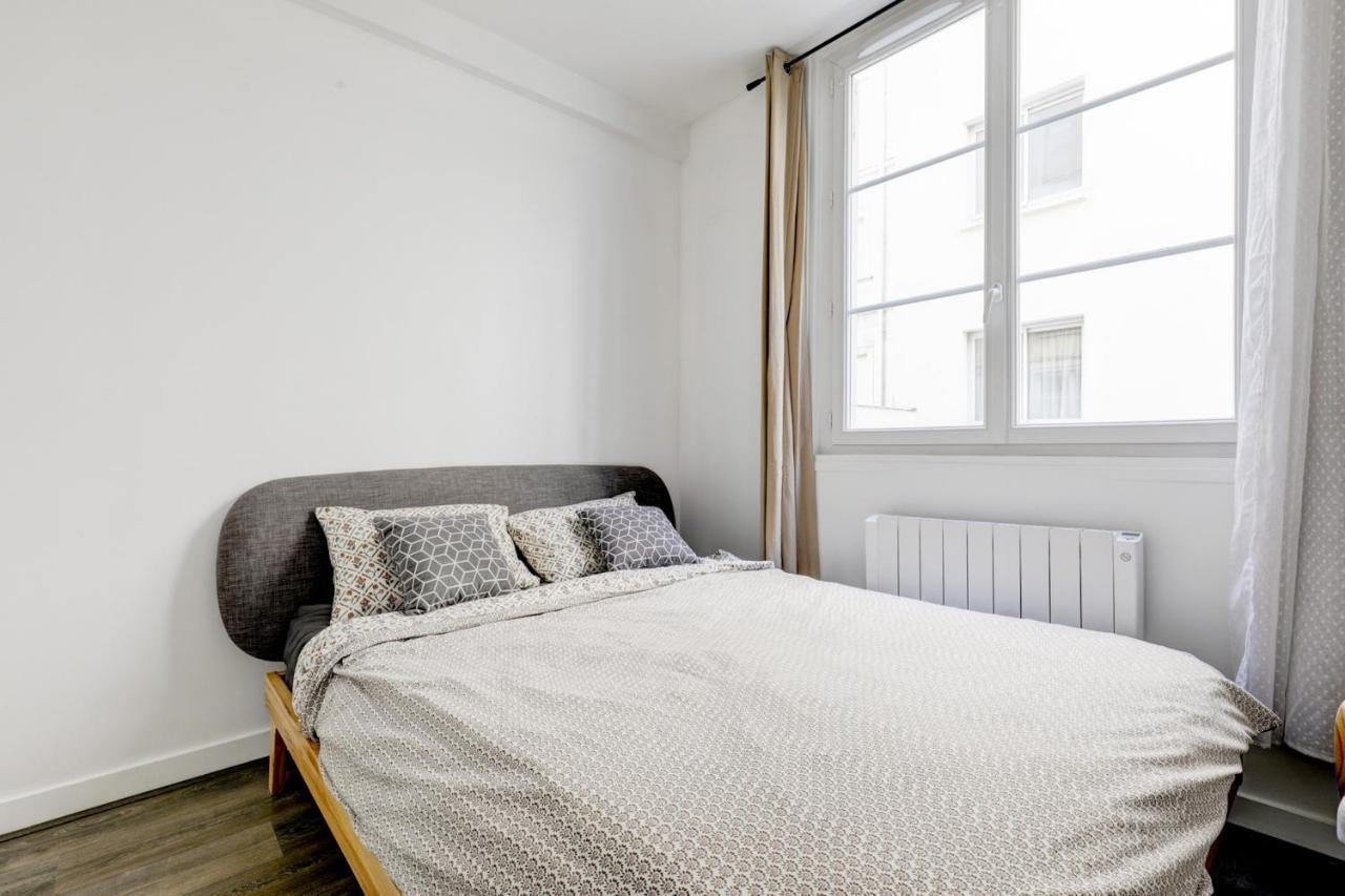 Arc De Triomphe - Wagram City Apartment Paris Eksteriør billede